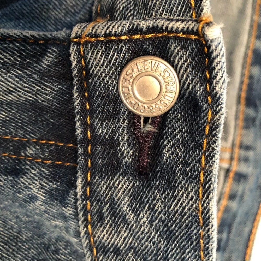 Levi’s 505 Jeans Regular Fit Men’s Size 42 X 32